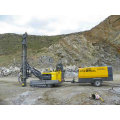 1140cfm 35bar Compresor de aire de tornillo portátil Atlas Copco para minería